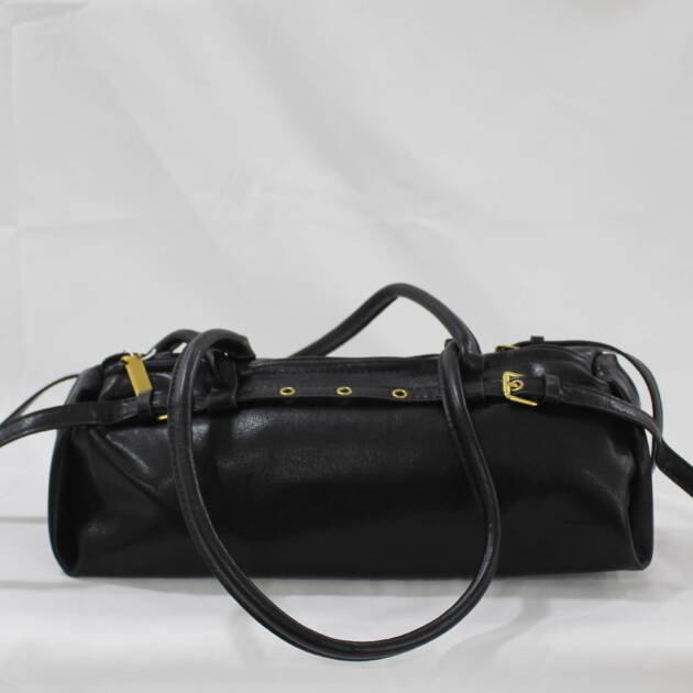 Bolso baguette dos asas