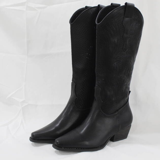 Bota cowboy calada