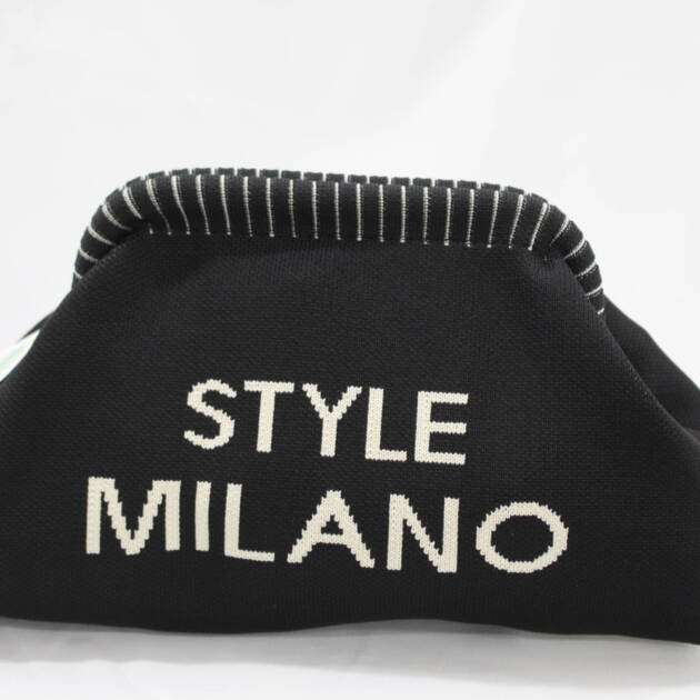 Cartera mano punto (STYLE MILANO)