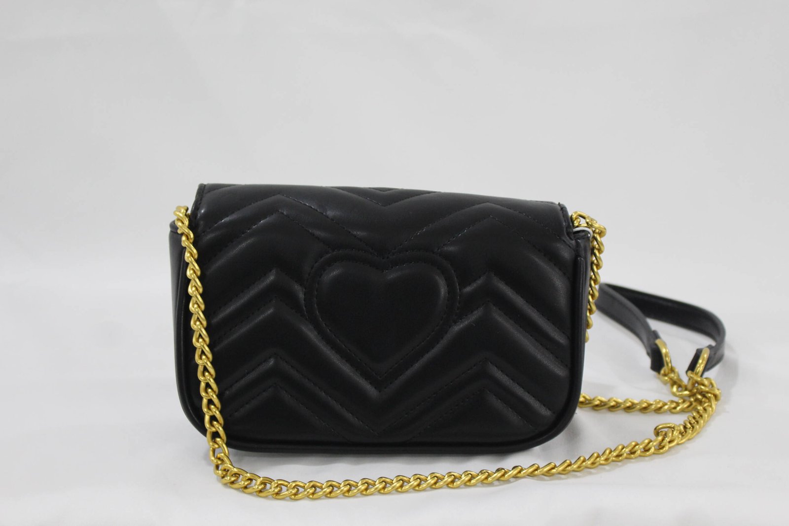 Bandolera pequeña polipiel - Imagen 2